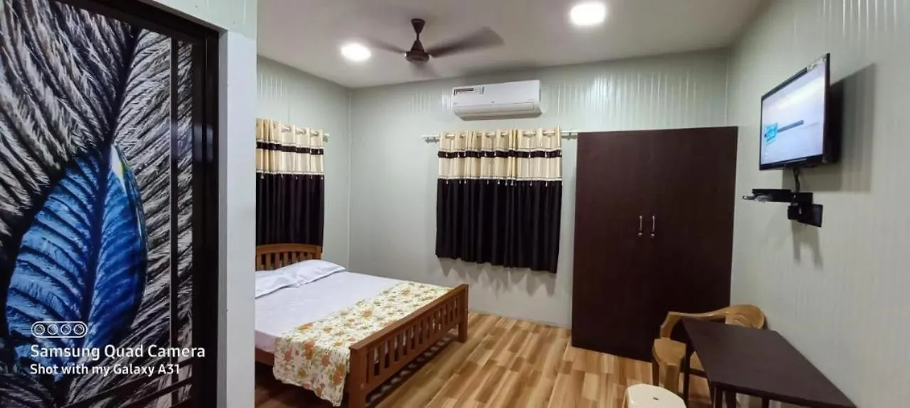 Vidhara Rooms Thiruvananthapuram Guest house