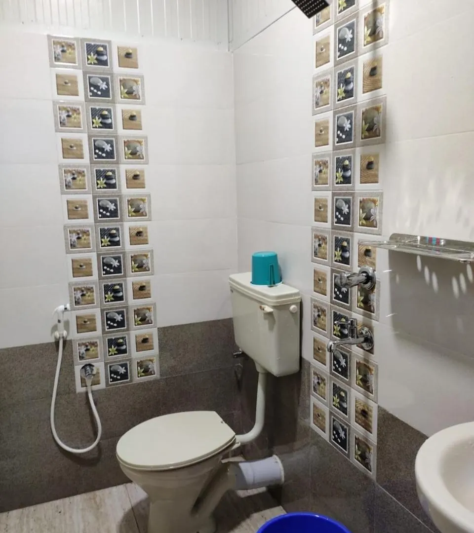Guest house Vidhara Rooms Thiruvananthapuram India