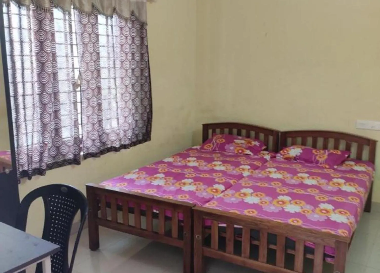Guest house Vidhara Rooms Thiruvananthapuram India