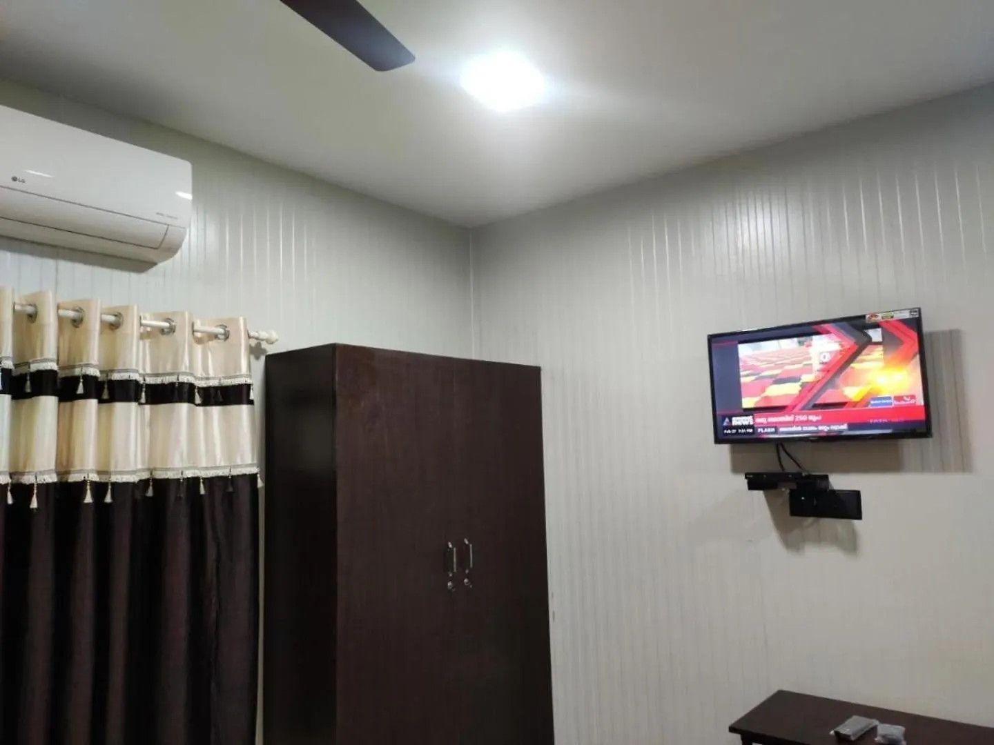 Vidhara Rooms Thiruvananthapuram India