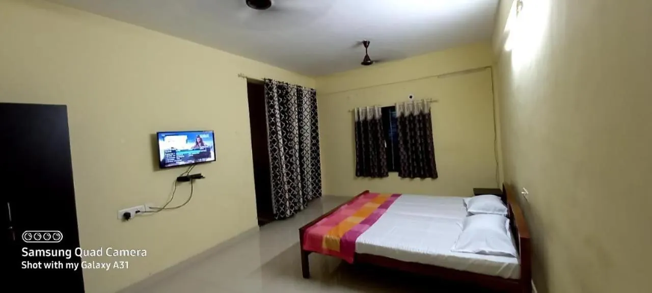 Vidhara Rooms Thiruvananthapuram 0*,