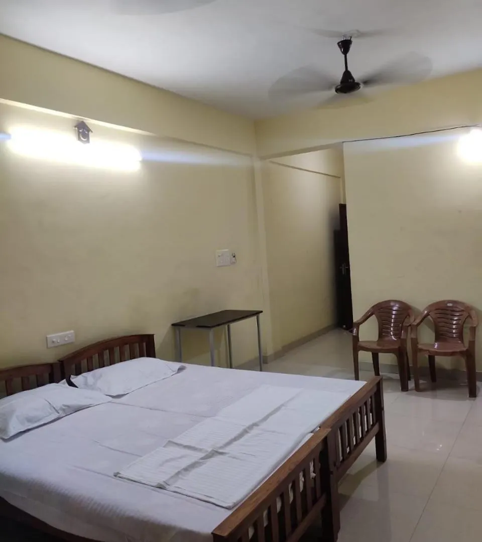 Vidhara Rooms Thiruvananthapuram Guest house