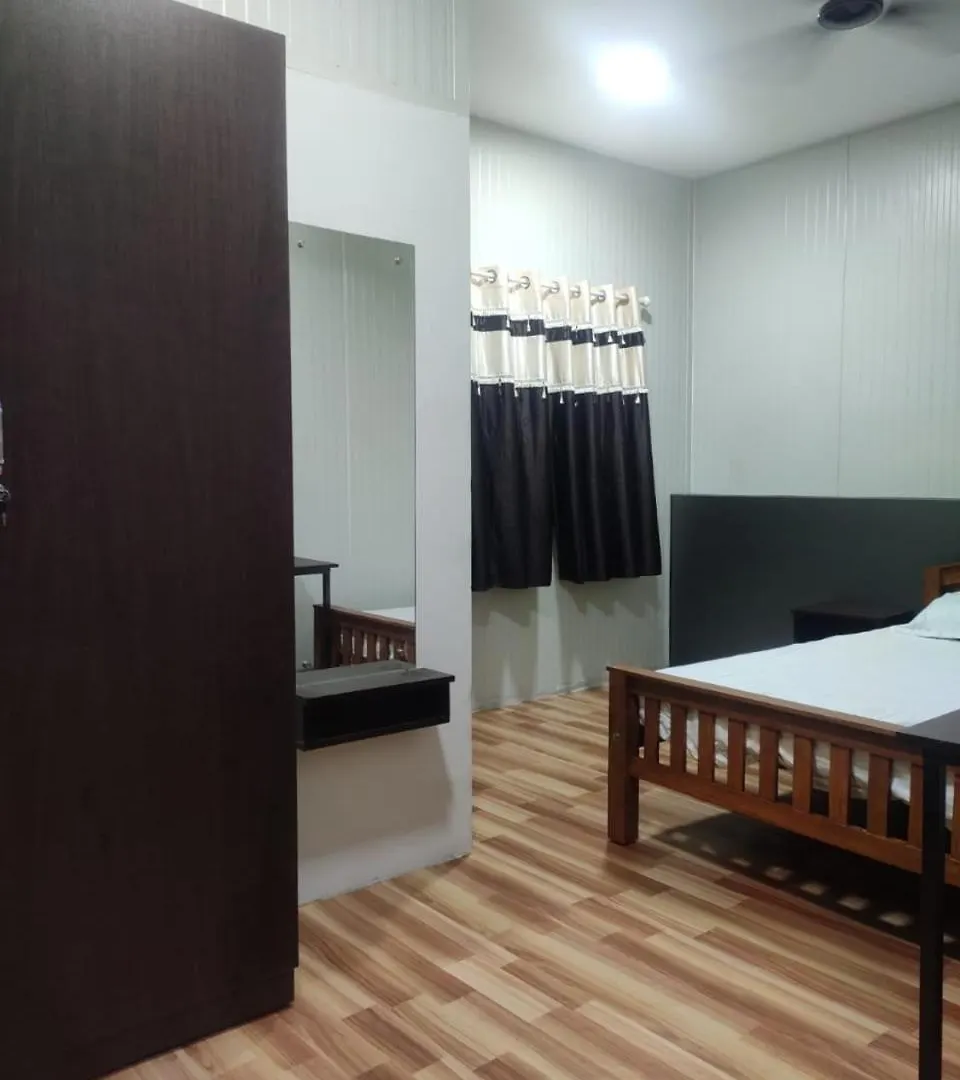 Guest house Vidhara Rooms Thiruvananthapuram