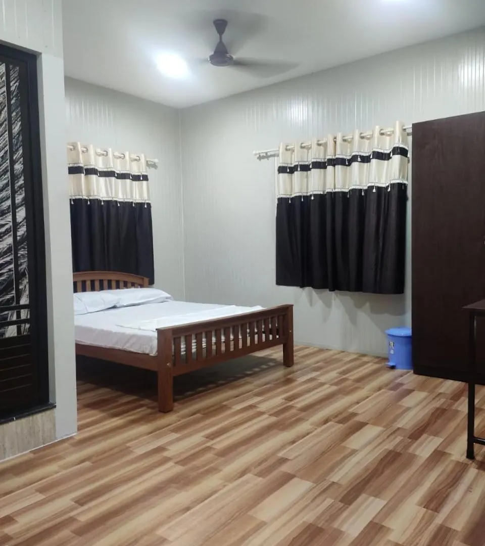 Guest house Vidhara Rooms Thiruvananthapuram